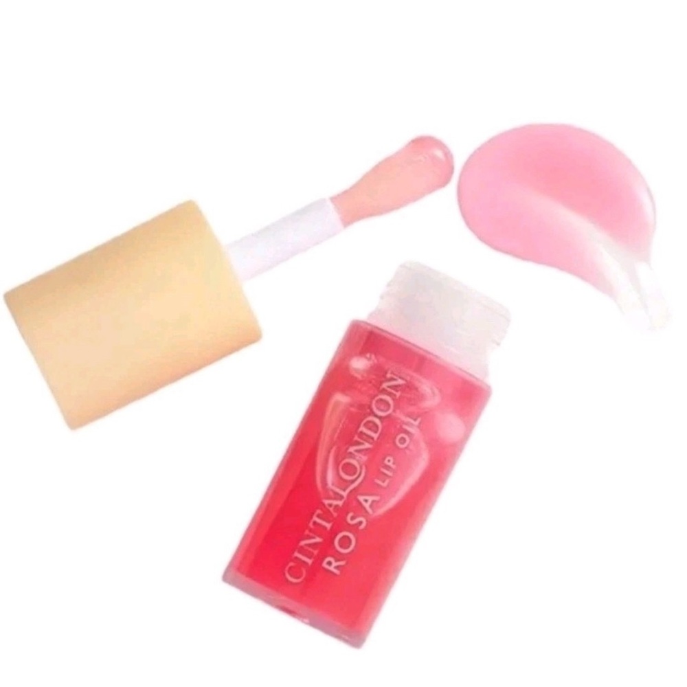 Cinta London Rosa Lip oil 6ml/0.20 fl oz